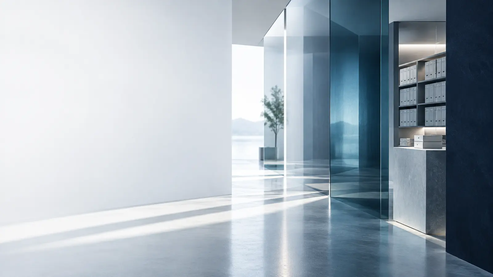 A protected archive representing access control and evidence integrity